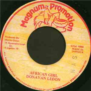Donavan Ledon - African Girl download free