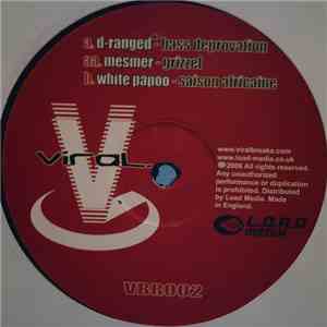 D-Ranged  / Mesmer  / White Papoo - Bass Deprovation / Grizzel / Saison Africaine download free