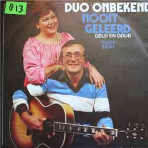 Duo Onbekend - Nooit Geleerd download free