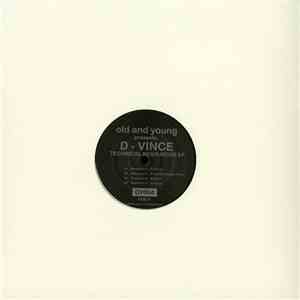 D-Vince - Technical Resources EP download free
