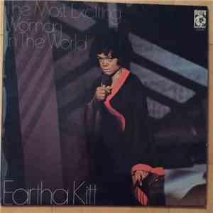 Eartha Kitt - The Most Exciting Woman In The World download free