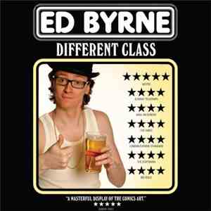 Ed Byrne  - Different Class download free