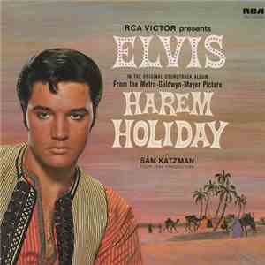 Elvis Presley - Harem Holiday download free