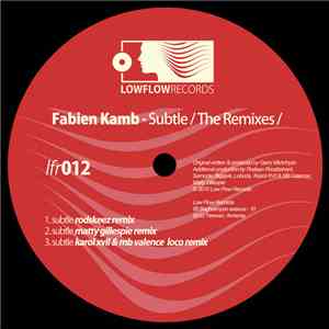 Fabien Kamb - Subtle (The Remixes) download free