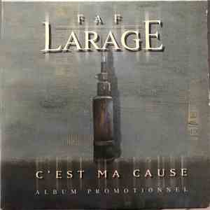 Faf Larage - C'Est Ma Cause download free