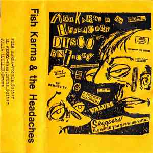 Fish Karma & The Headaches - Disco Enthropy download free