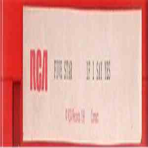 Five Star - If I Say Yes download free