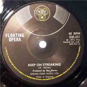 Floating Opera - Keep On Streaking / Home Run download free
