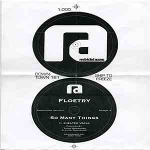 Floetry - So Many Things download free