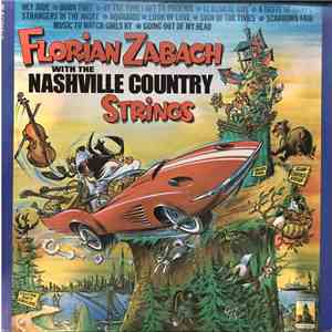 Florian Zabach - Florian Zabach with the Nasvhlle Country Strings download free