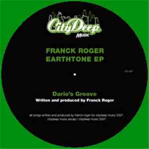 Franck Roger - Earthtone EP download free
