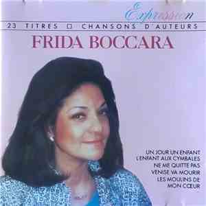Frida Boccara - 23 Titres Chansons D'Auteurs download free