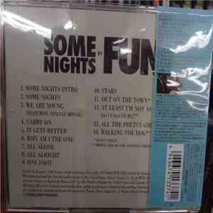 Fun. - Some Nights download free