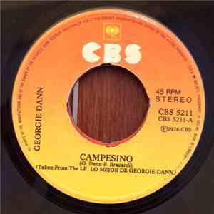 Georgie Dann - Campesino download free