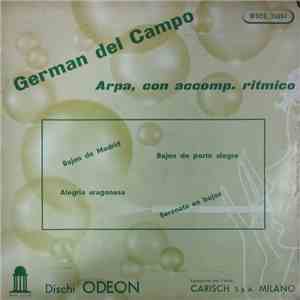 German Del Campo - Arpa, Con Accomp. Ritmico download free
