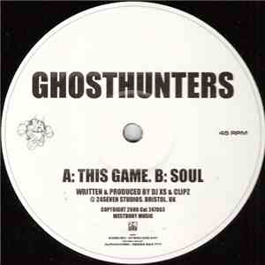 Ghosthunters - This Game / Soul download free