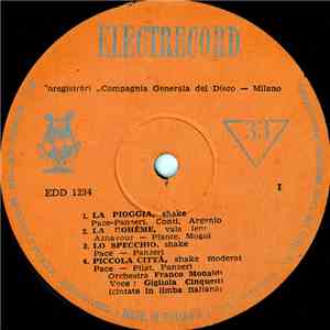 Gigliola Cinquetti - Gigliola Cinquetti download free