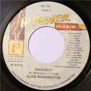 Glen Washington - Wagonist download free