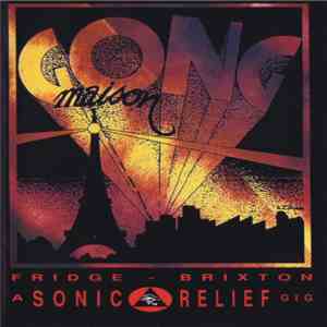 Gong Maison - Fridge - Brixton download free