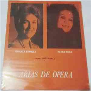 Graciela Barnola - Reyna Rivas - Arias de Opera download free