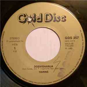 Hanne - Dosvidaanja / Rakkain On Mennyt download free