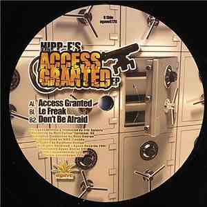 Hipp-E - Access Granted EP download free