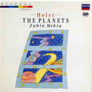 Holst, Zubin Mehta - The Planets download free