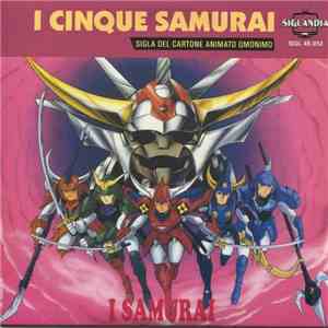 I Samurai  - I Cinque Samurai download free