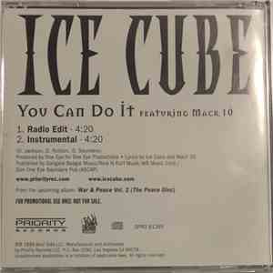 Ice Cube Feat Mack 10 - You Can Do It download free