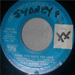 Isley Jasper Isley - Givin' You Back The Love download free