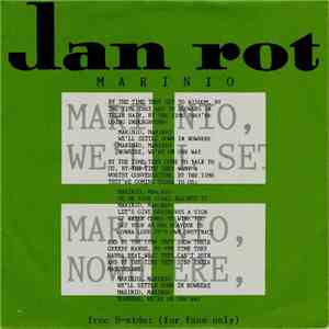 Jan Rot - Marinio download free