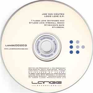 Jas Van Houten - Loco Love E.P. download free