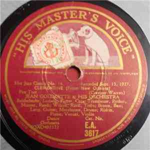 Jean Goldkette & His Orchestra - My Pretty Girl / Clementine download free