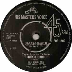 Joe Loss And His Orchestra - Thunderbirds download free