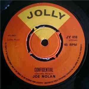 Joe Nolan - Confidential / Poison Reggay download free