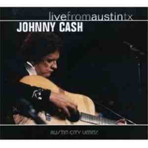 Johnny Cash - Live From Austin TX download free