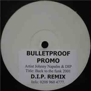 Johnny Napalm & DIP - Back To The Funk 2001 download free