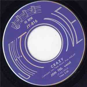 Jon Tee  - Crazy / Roll Dem Bones download free