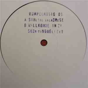Kalabrese / Skor , Tinguely, EKR - Sihltal / Willkomme In Zh download free