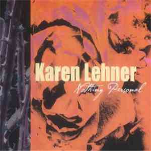 Karen Lehner - Nothing Personal download free