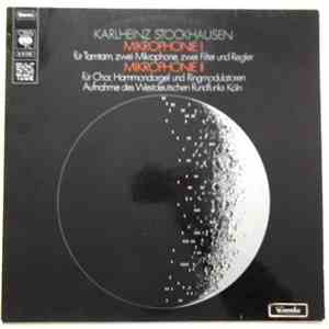 Karlheinz Stockhausen - Mikrophonie I - Mikrophonie II download free