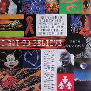 Kate Project - I Got To Believe download free