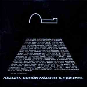 Keller, Schönwälder & Friends - Eintrittskarte - 24. September 2004 download free