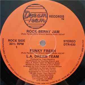 L.A. Dream Team - Rockberry Jam With Funky Fresh download free