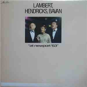Lambert, Hendricks & Bavan - At Newport '63 download free