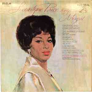 Leontyne Price - Leontyne Price Sings Mozart download free