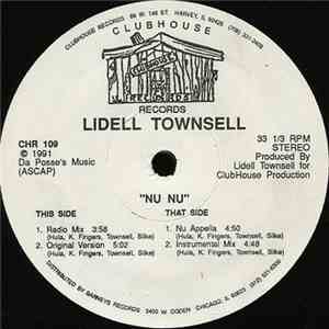 Lidell Townsell - Nu Nu download free