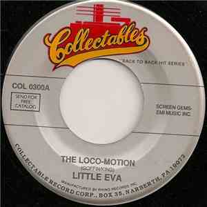 Little Eva / The Jewels - The Loco-Motion / Opportunity download free