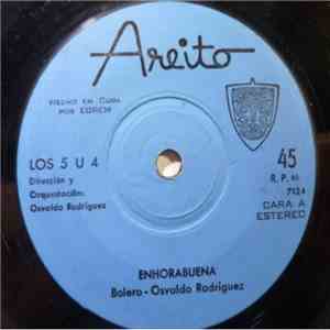Los 5 U 4 - Enhorabuena / Cosas Que Se Me Ocurren download free