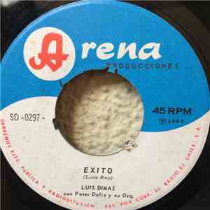 Luis Dimas Con Peter Delis Y Su Orq. - Exito / Tantas Cosas download free